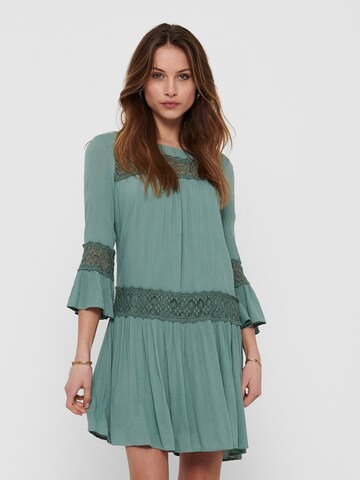 ONLY Dress 'Tyra' in Green: front