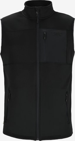 SWEDEMOUNT Sportsvest 'Trondheim' i sort: forside