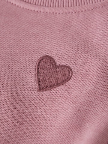 NAME ITSweater majica 'NMFVIMA' - ljubičasta boja