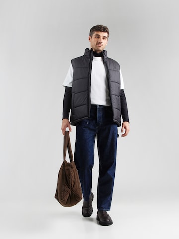 HUGO Normální Džíny 'Carpenter' – modrá