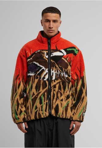 MARKET Jacke 'Duck Pond' in Mischfarben: Vorderseite