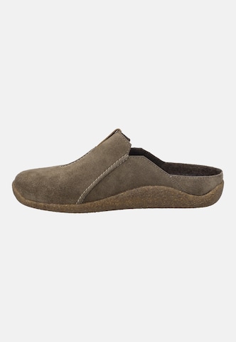 JOSEF SEIBEL Hausschuh Vince 02 in Beige