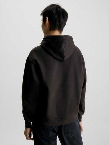 Calvin Klein Jeans - Sweatshirt em preto