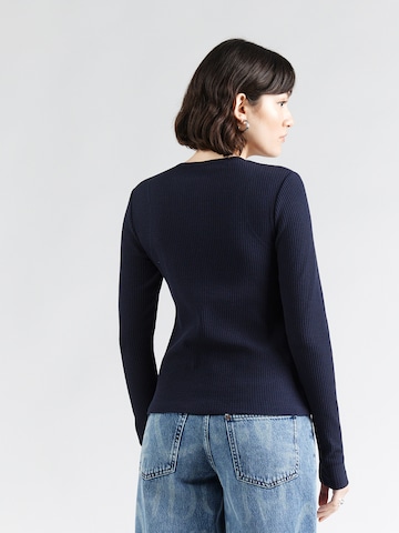 G-STAR Knit Cardigan in Blue