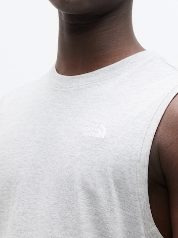 Tricou 'EVOLUTION SIMPLE DOME' de la THE NORTH FACE pe gri
