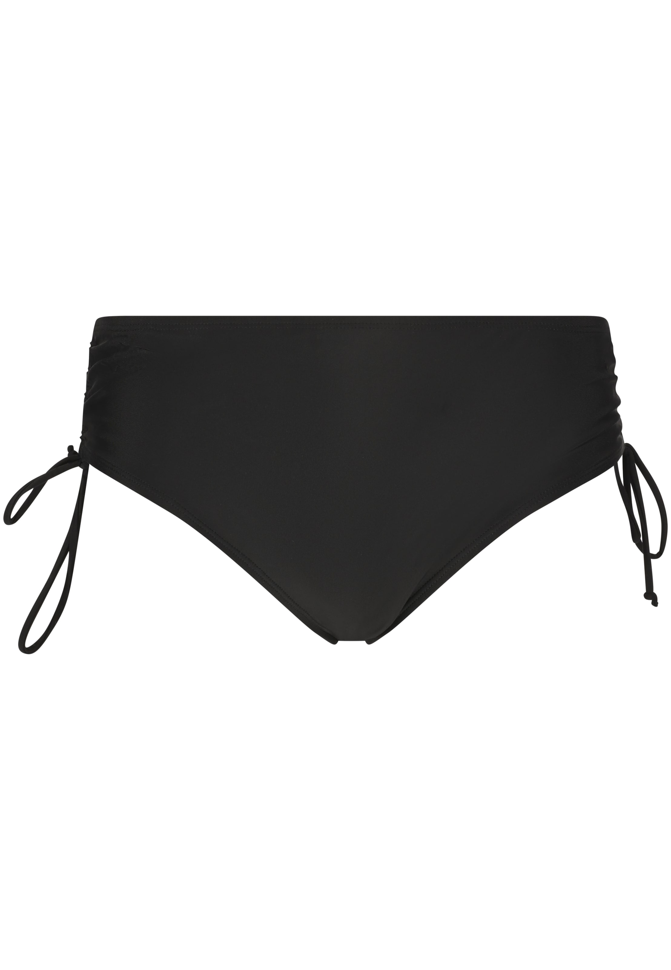 NOU Bikini Bottoms 'Estela' in Black: front