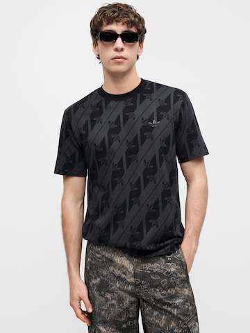 ADIDAS ORIGINALS T-Shirt in Schwarz