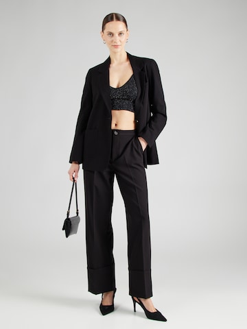 ONLY Top 'ONLVICKY' in Schwarz