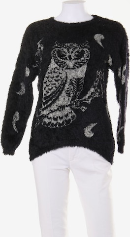 Madonna Sweater & Cardigan in S in Black: front
