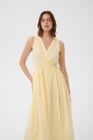 Robe 'DaffodilIW' InWear en jaune