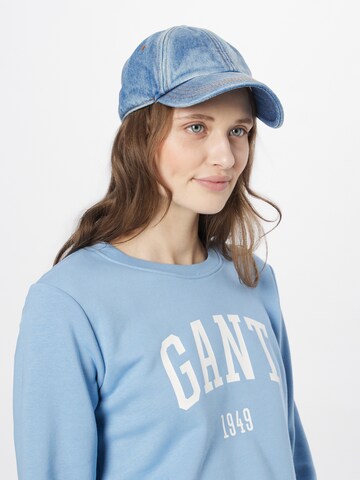 GANT Sweatshirt in Blauw