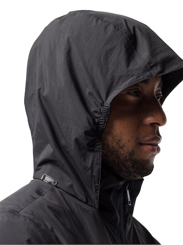 JACK WOLFSKIN Outdoorjacke 'TEXTOR' in Schwarz