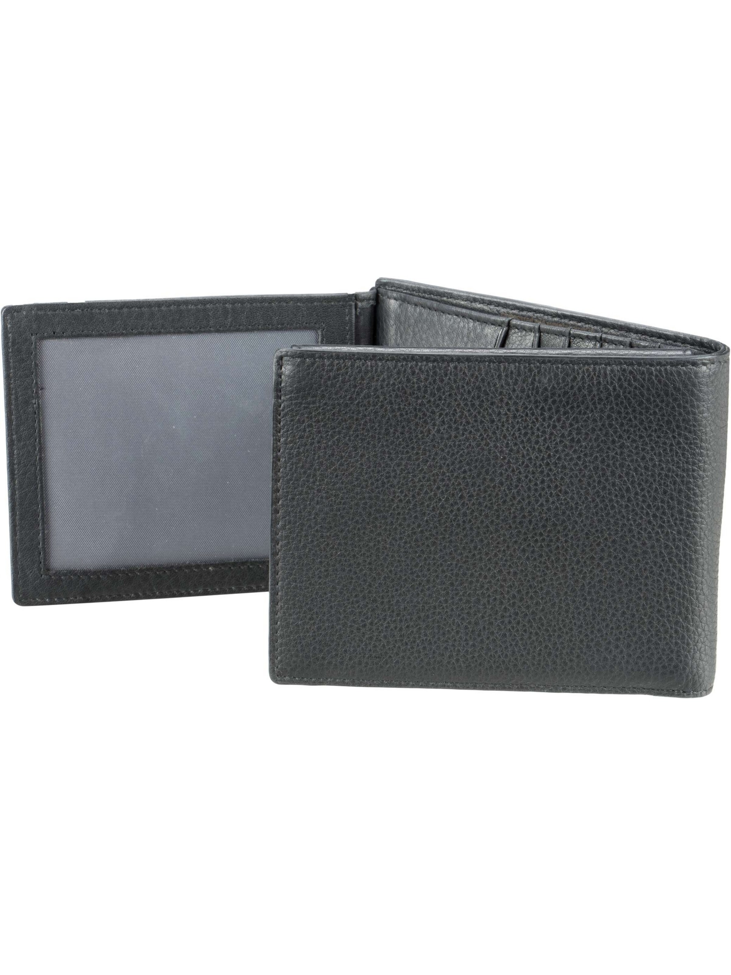 Porsche Design Portemonnaie in Schwarz