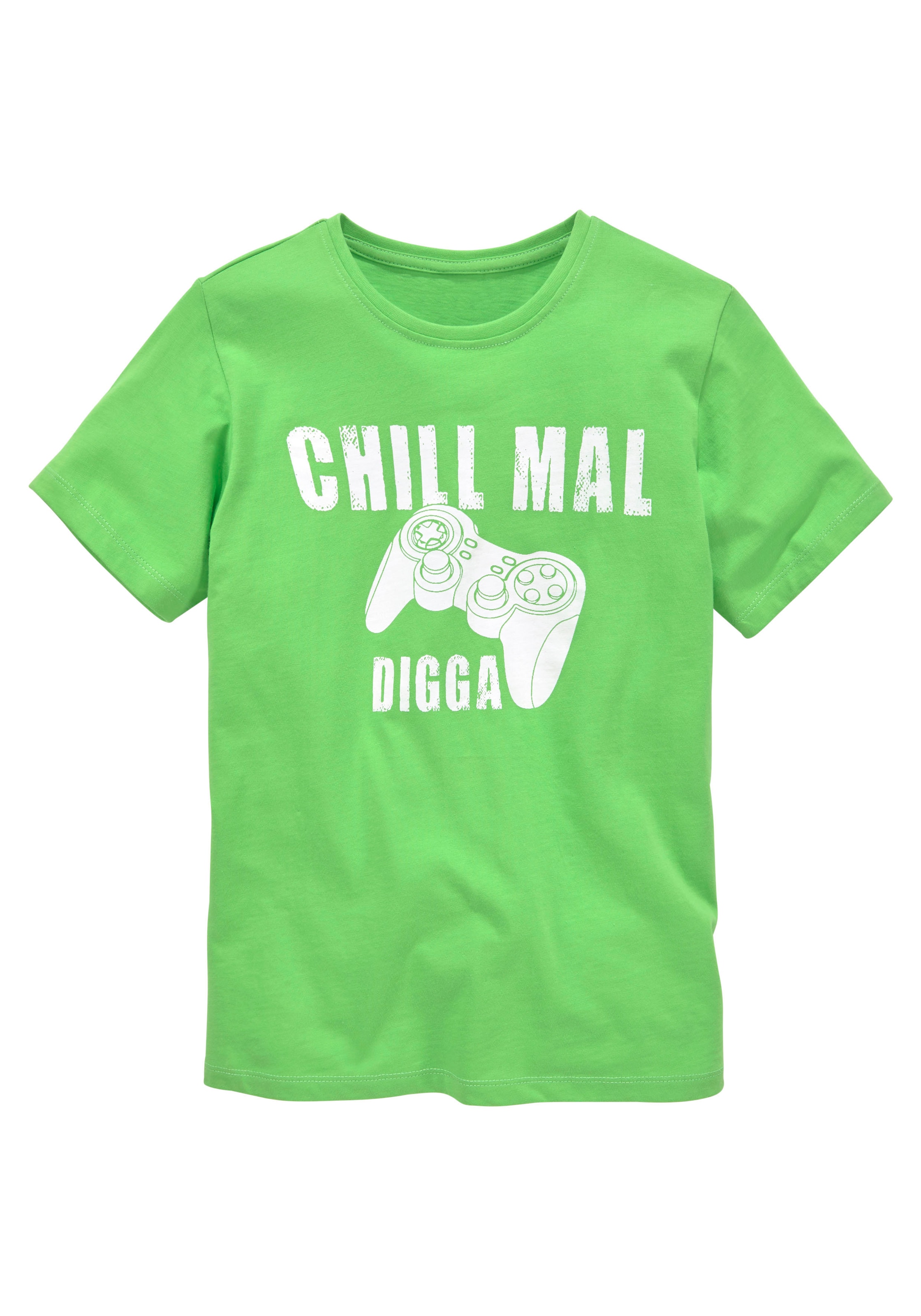 Kidsworld Shirt in Green: front