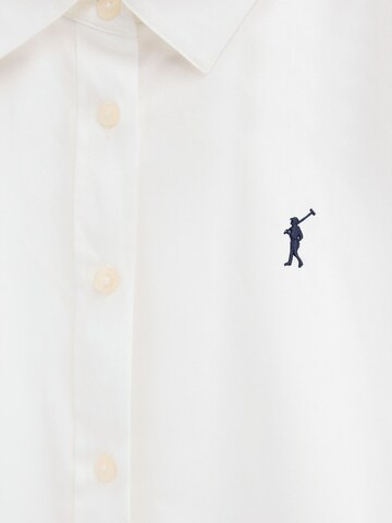 Polo Club Blouse 'Rigby ' in White