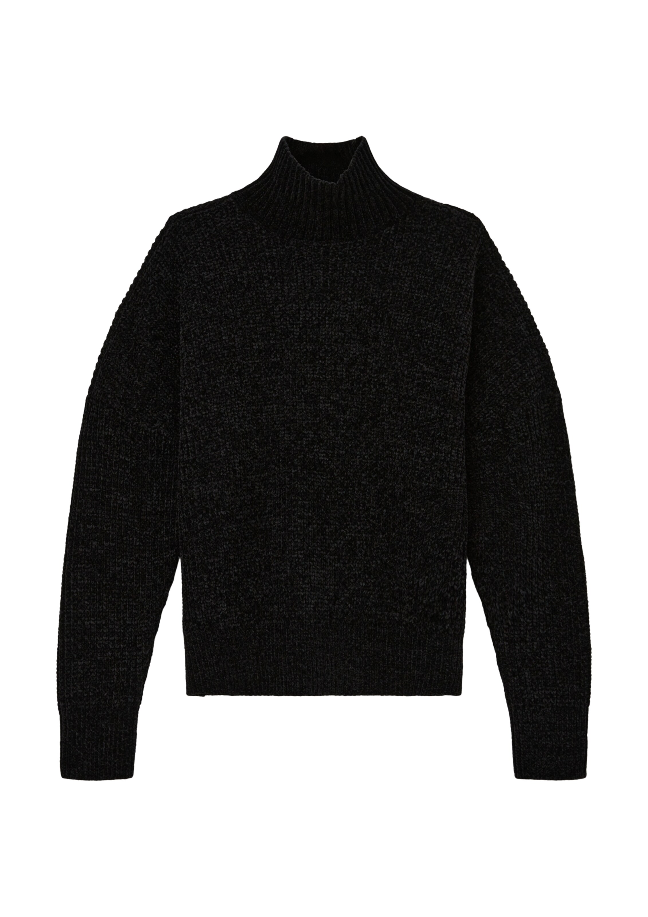 s.Oliver Trui in Zwart: voorkant