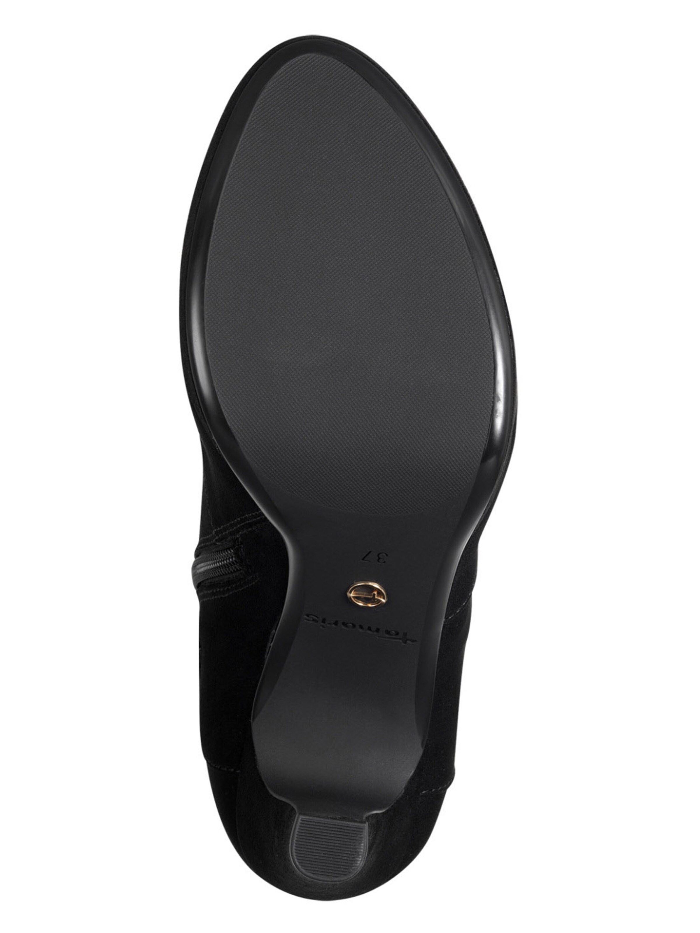 Tamaris Støvletter i sort