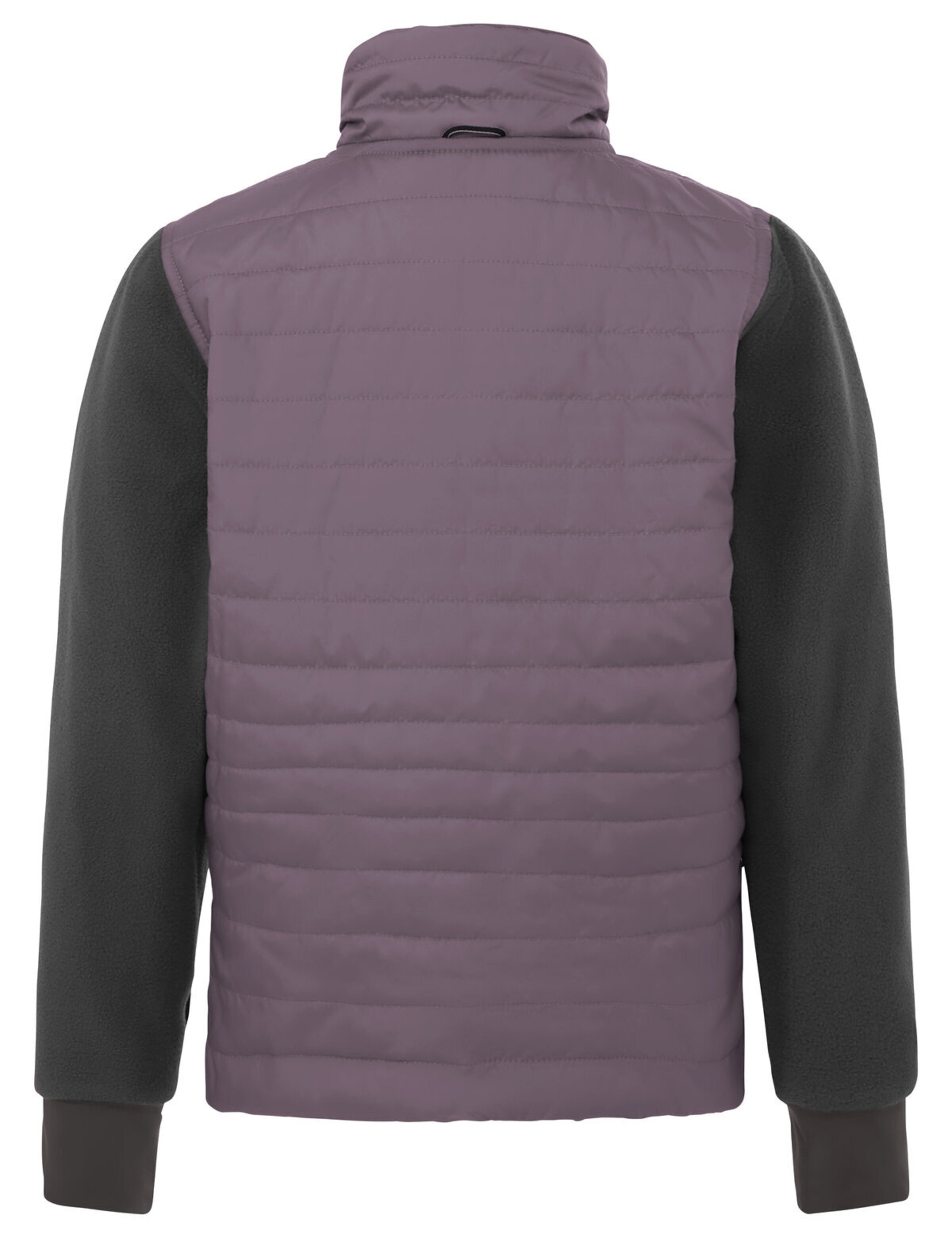 VAUDE Outdoorjas 'Casarea 3in1 J II ' in Lila