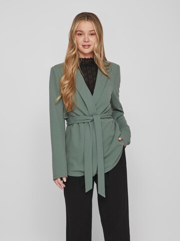 VILA Blazer 'Clua' in Green: front