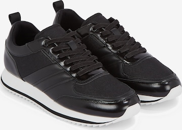 Calvin Klein Sneaker in Schwarz