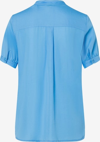 MORE & MORE - Blusa en azul