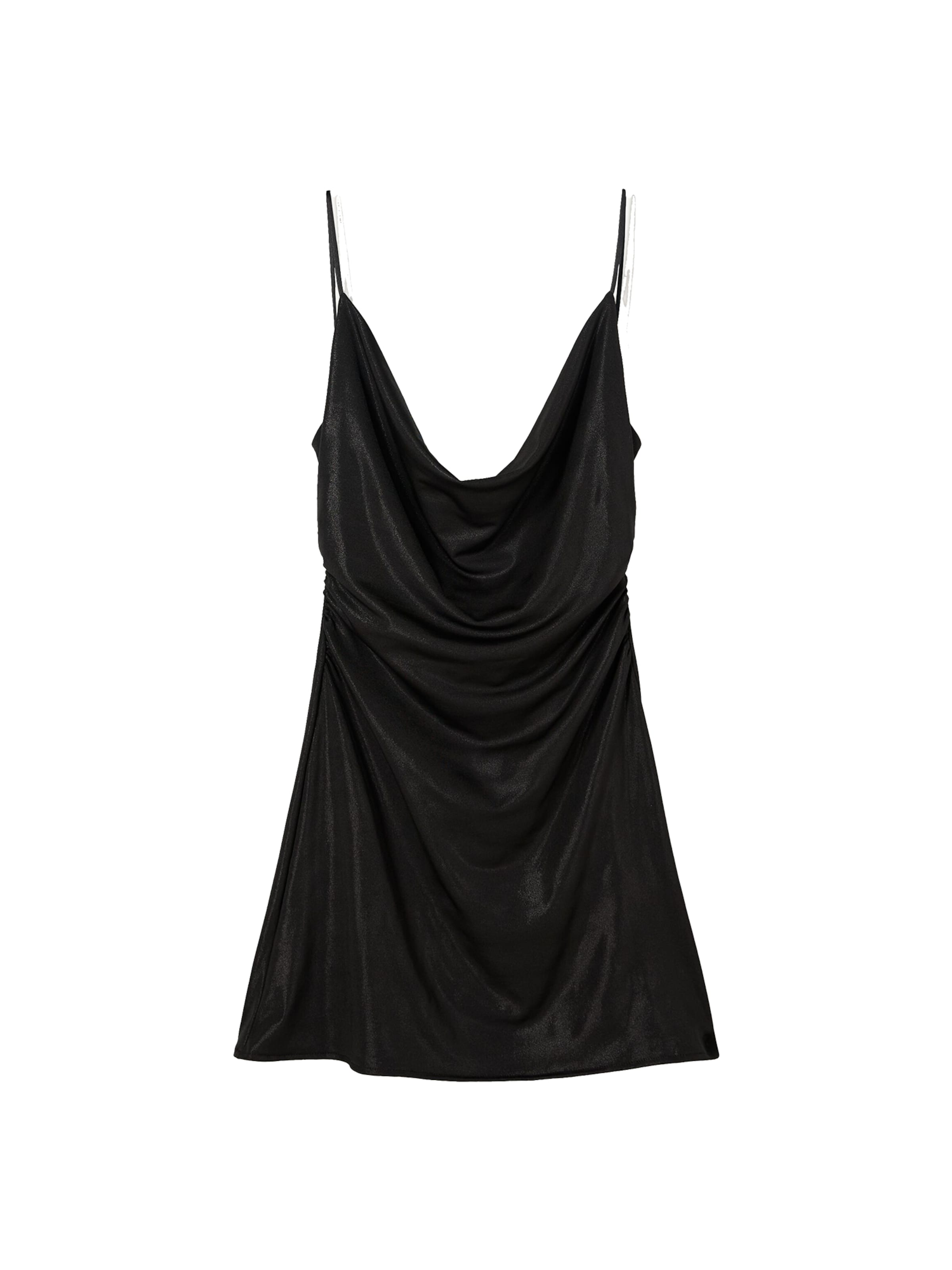 Bershka Mekko värissä musta: etupuoli