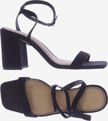 Asos Sandals & High-Heeled Sandals in 38 in Black: front