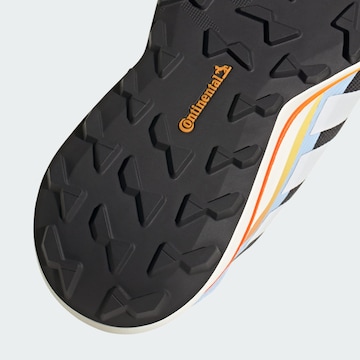 ADIDAS TERREX Outdoorschuh 'Agravic' in Schwarz