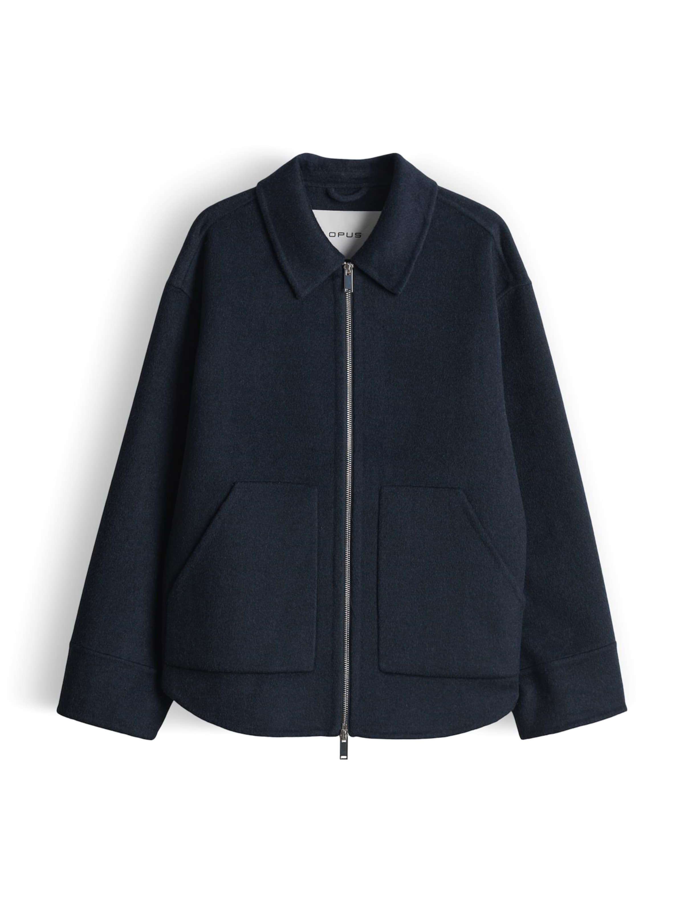 OPUS Prijelazna jakna 'Hillvyn' u noćno plava, Pregled proizvoda