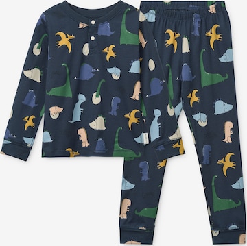 Liewood Pyjamas 'Wilhelm' i blå: framsida