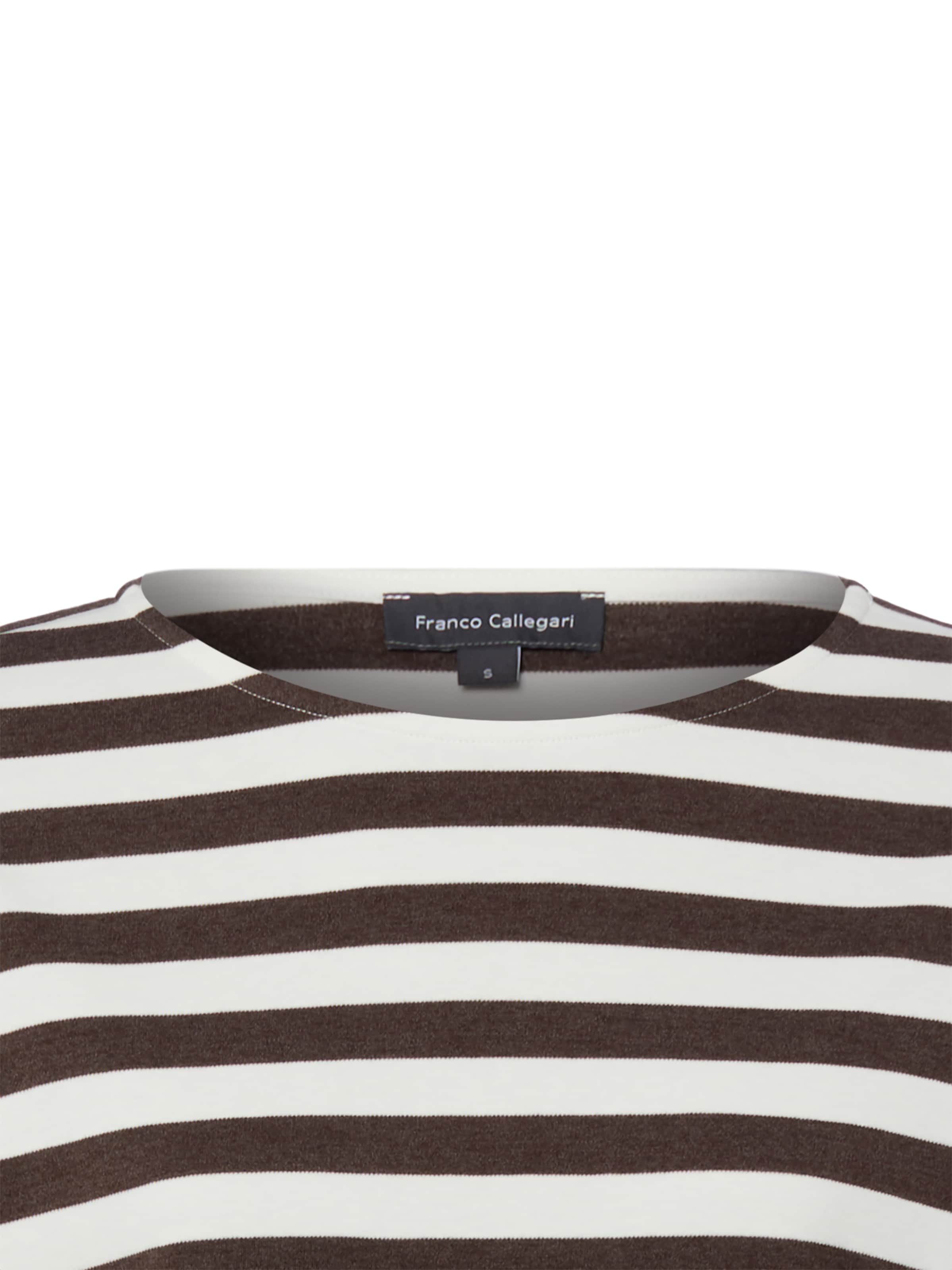 Franco Callegari Shirt in Bruin