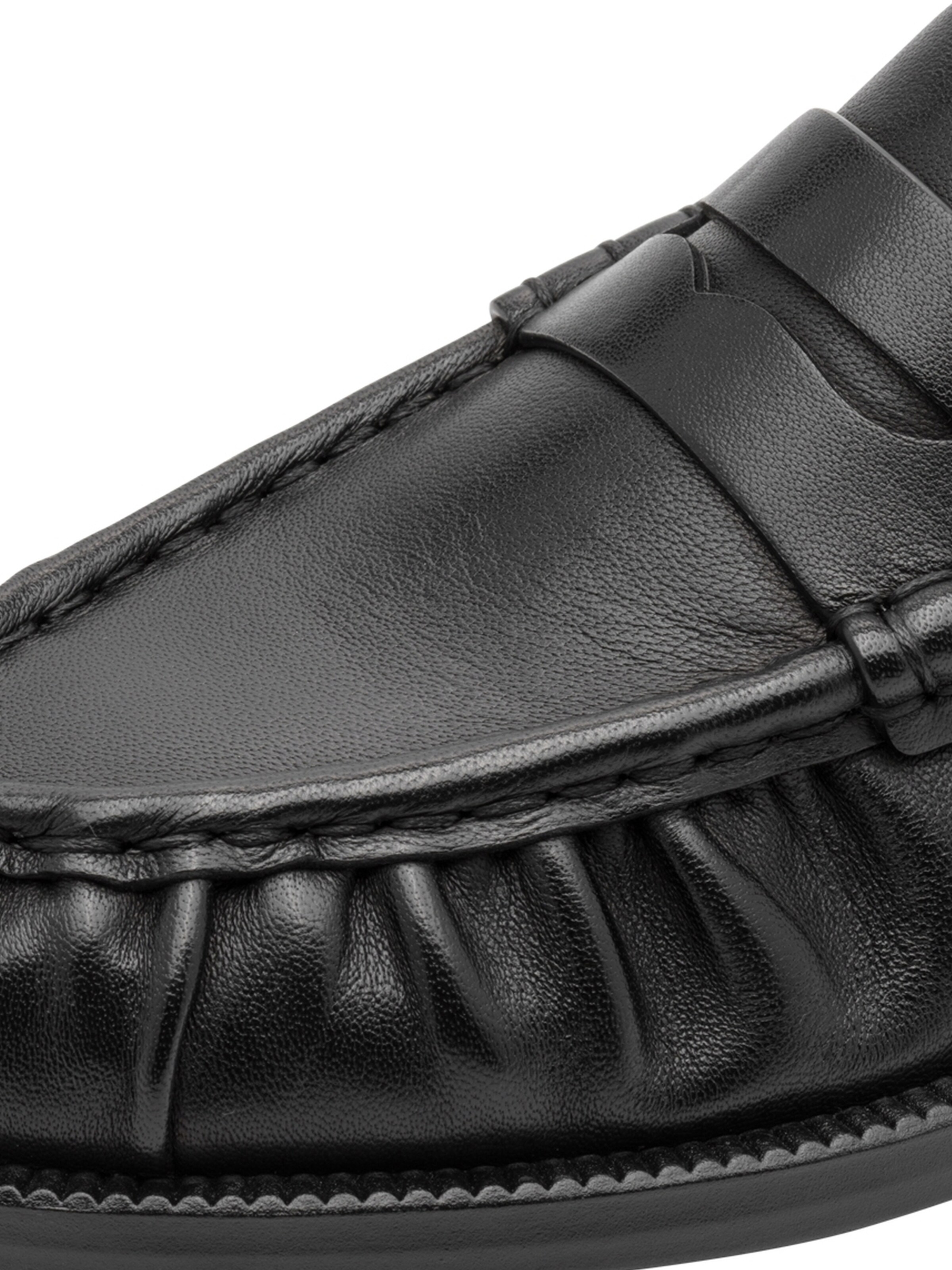 Tamaris Slipper in Schwarz