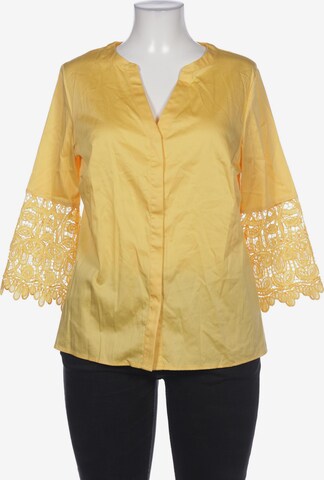 Ashley Brooke by heine Blouse & Tunic in XL in Yellow: front
