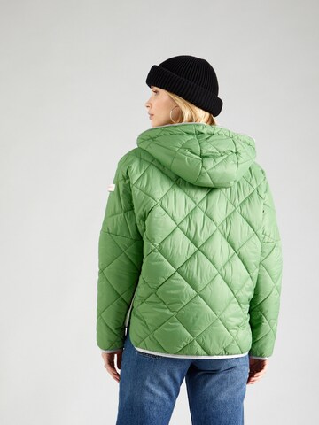 Frieda & Freddies NY Between-Season Jacket in Green