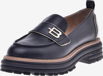 Baldinini Loafers in Schwarz: predná strana