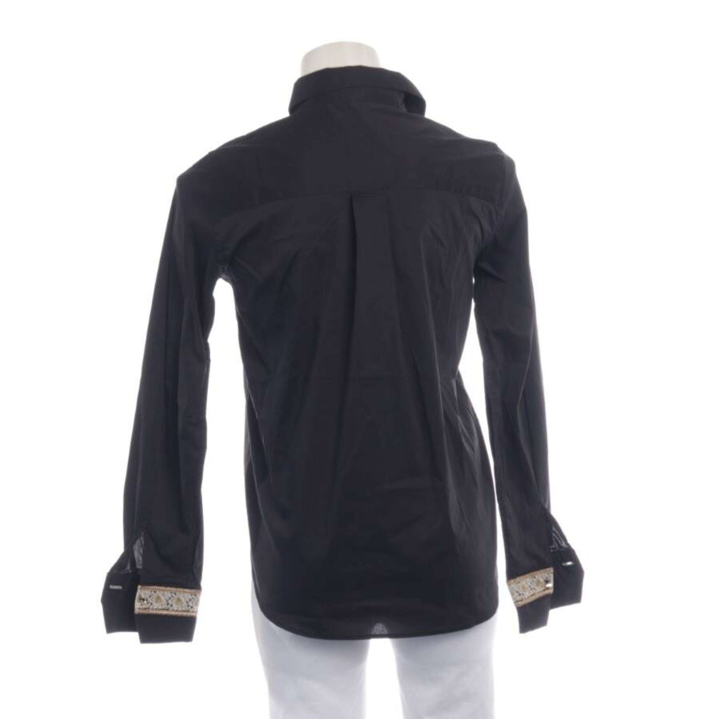 MOS MOSH Bluse / Tunika XS in Schwarz