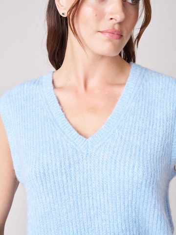 Deeluxe Trui in Blauw