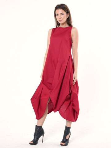 Robe Metamorphoza en rouge