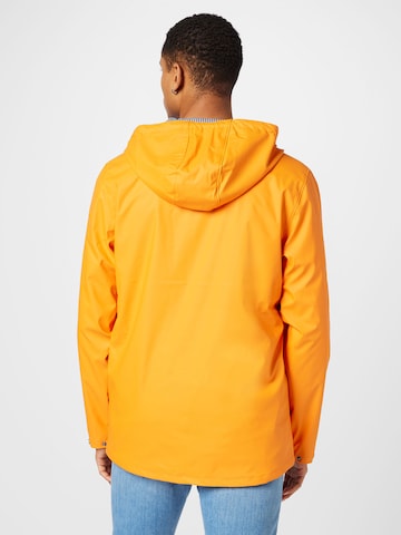 Derbe Jacke 'Passby Fisher' in Orange