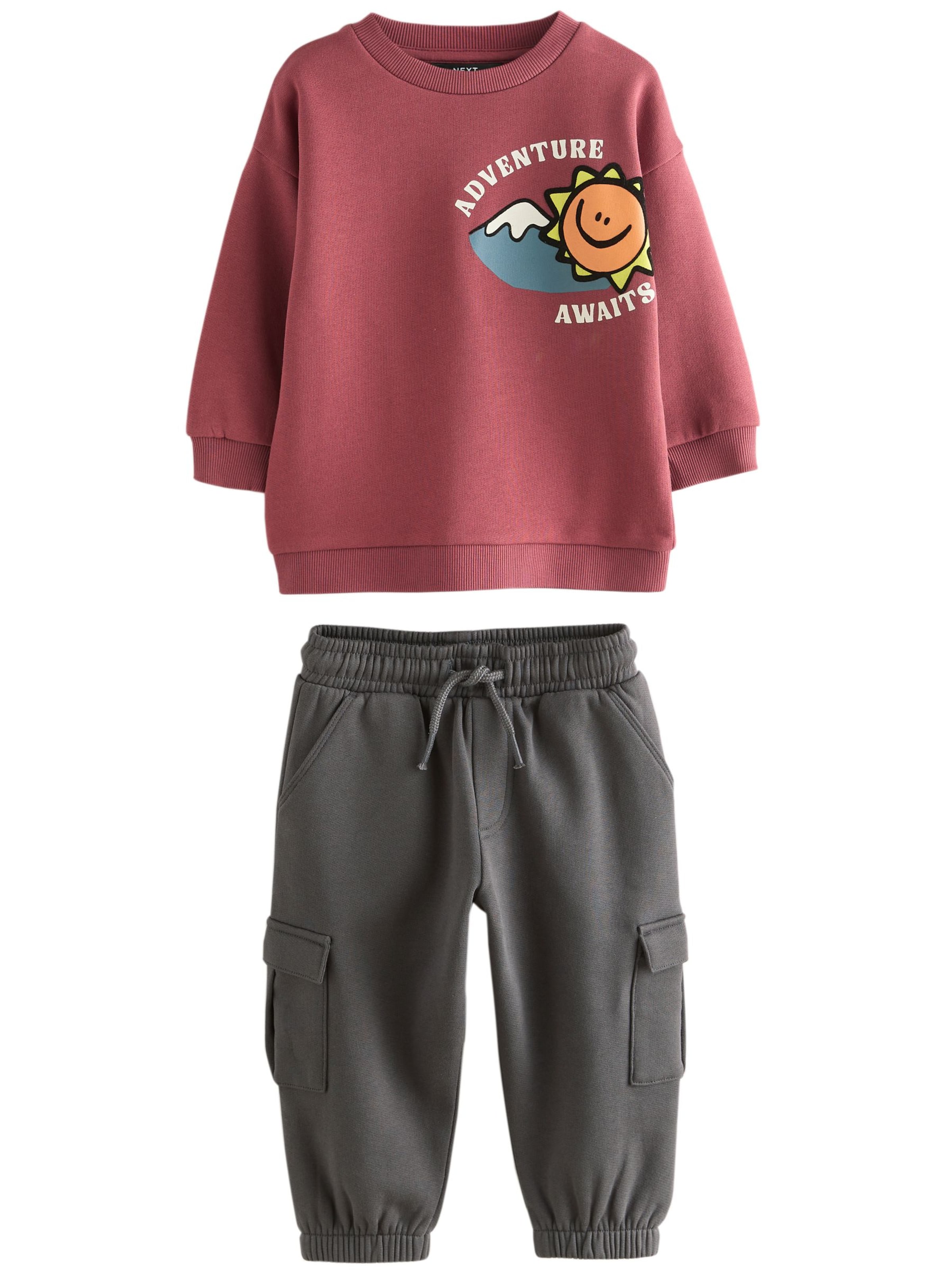 NextKomplet - siva boja: prednji dio