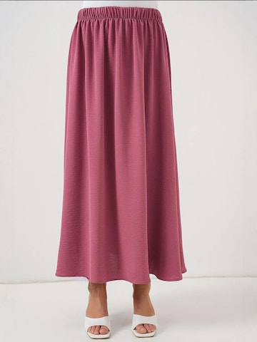 Gonna di Bigdart in rosa: frontale