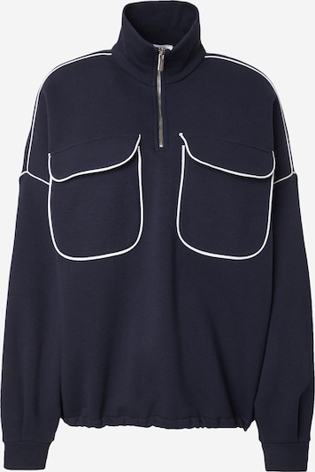 EDITED Μπλούζα φούτερ 'Imani' σε μπλε, Άποψη προϊόντος