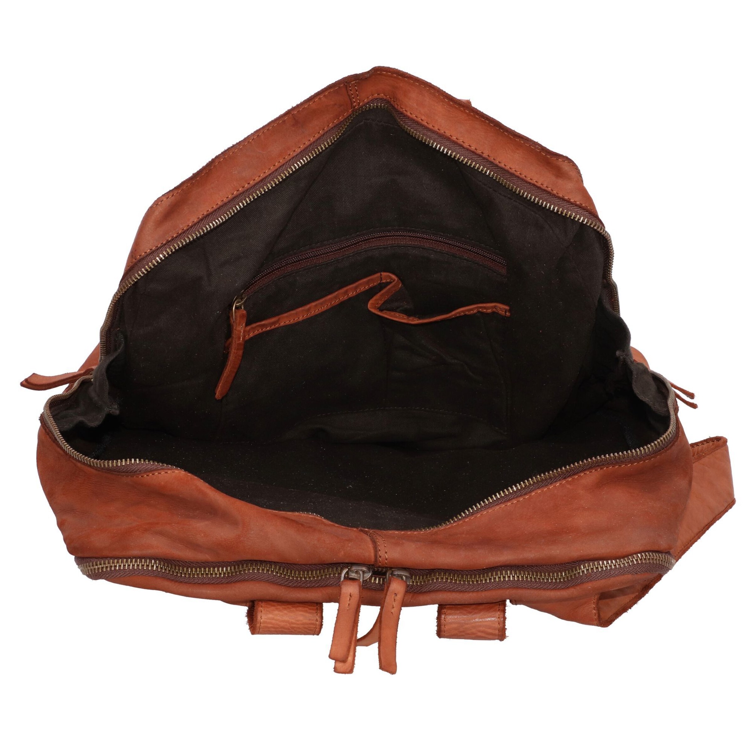 Harbour 2nd Backpack in Brown