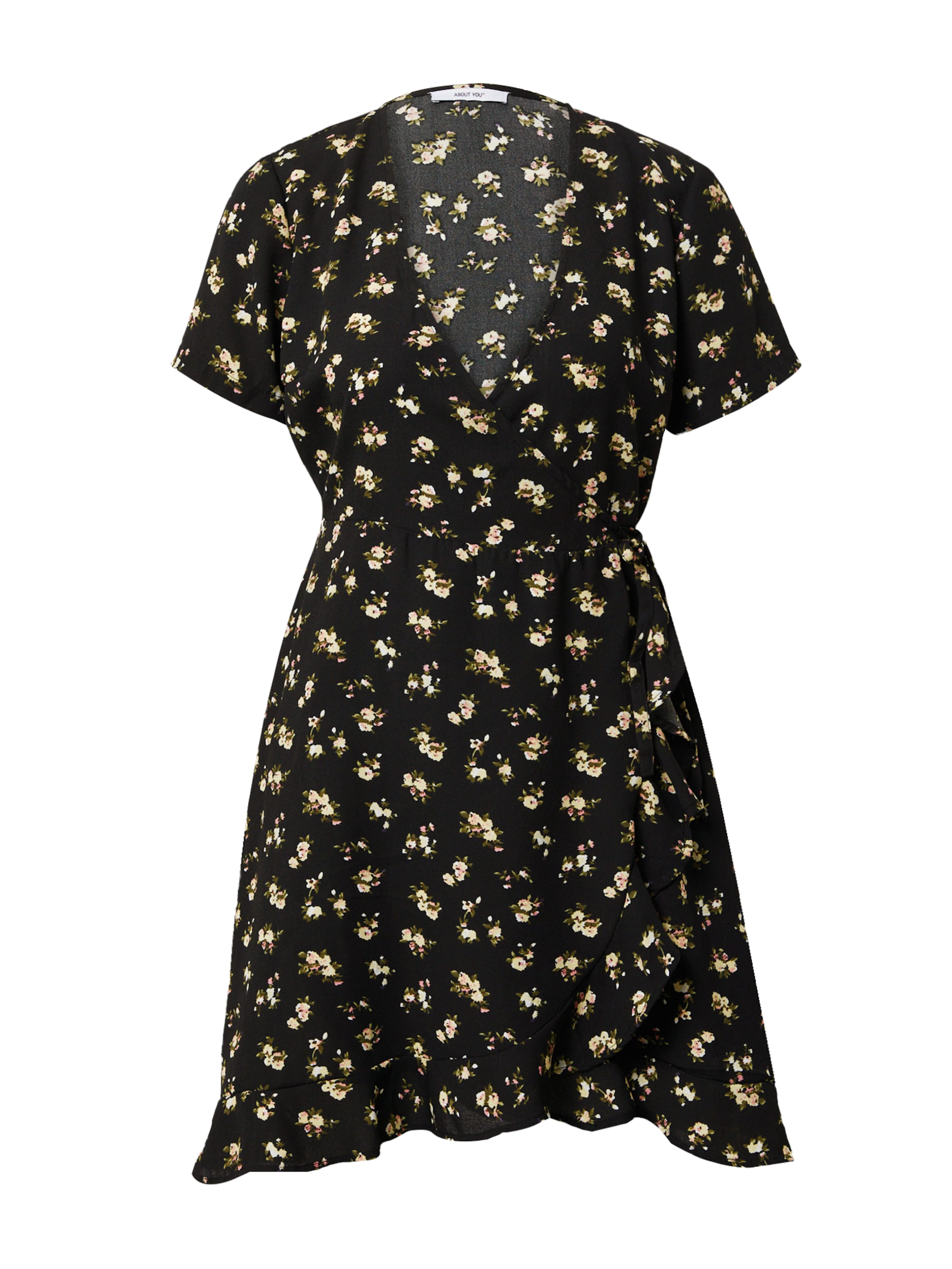 ABOUT YOU Платье 'Clara' в Черный: спереди