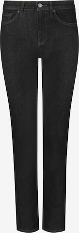 NYDJ Regular Jeans 'Sheri' in Black: front