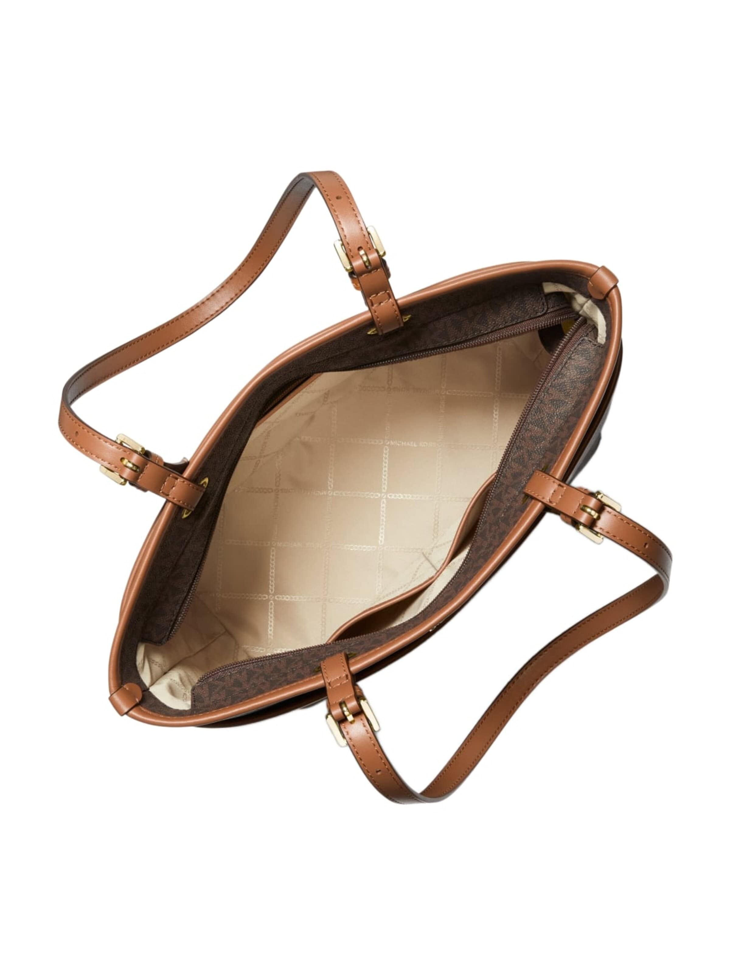 MICHAEL Michael Kors Torba shopper w kolorze brązowy