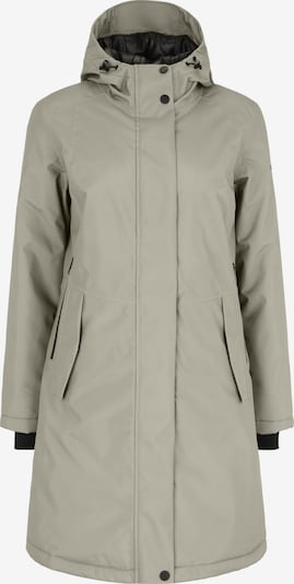 New View Funktionsmantel, windabweisend in beige, Produktansicht