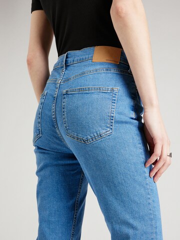 AÉROPOSTALE Skinny Jeans i blå