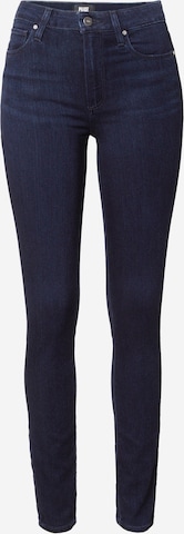 PAIGE Slimfit Jeans 'HOXTON' in Blauw: voorkant