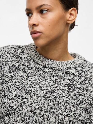 ROUGE EDIT Sweater in Grey